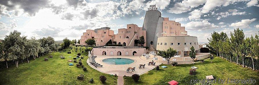 Peri Tower Hotel Nevsehir Exterior photo