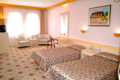 Peri Tower Hotel Nevsehir Room photo