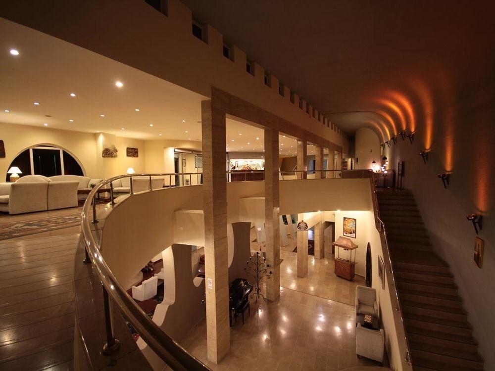 Peri Tower Hotel Nevsehir Exterior photo