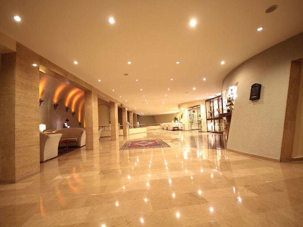 Peri Tower Hotel Nevsehir Exterior photo