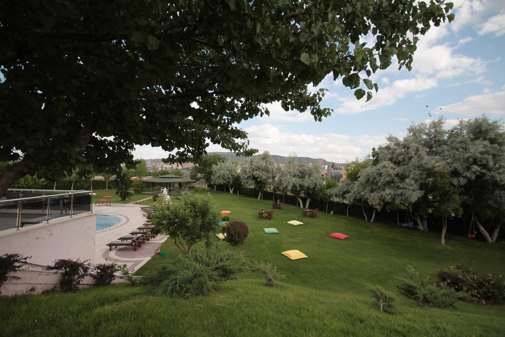 Peri Tower Hotel Nevsehir Exterior photo