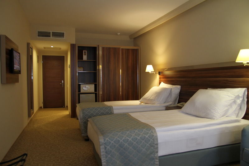Peri Tower Hotel Nevsehir Exterior photo