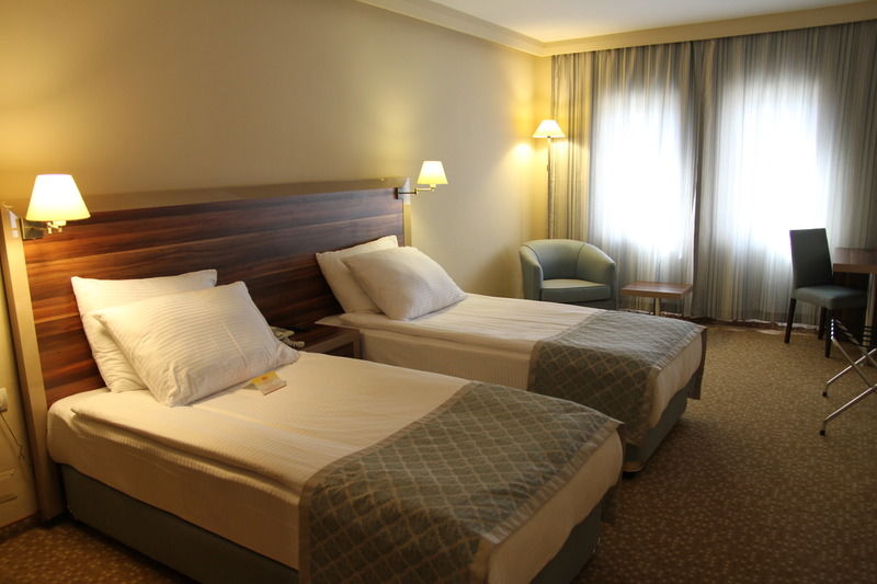 Peri Tower Hotel Nevsehir Exterior photo