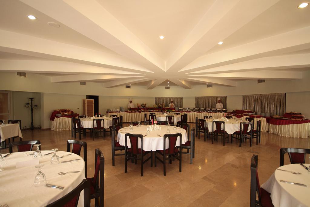 Peri Tower Hotel Nevsehir Exterior photo